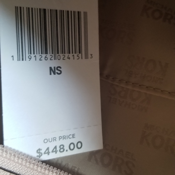 Michael kors crossbody - large - purse NWT - Picture 6 of 6